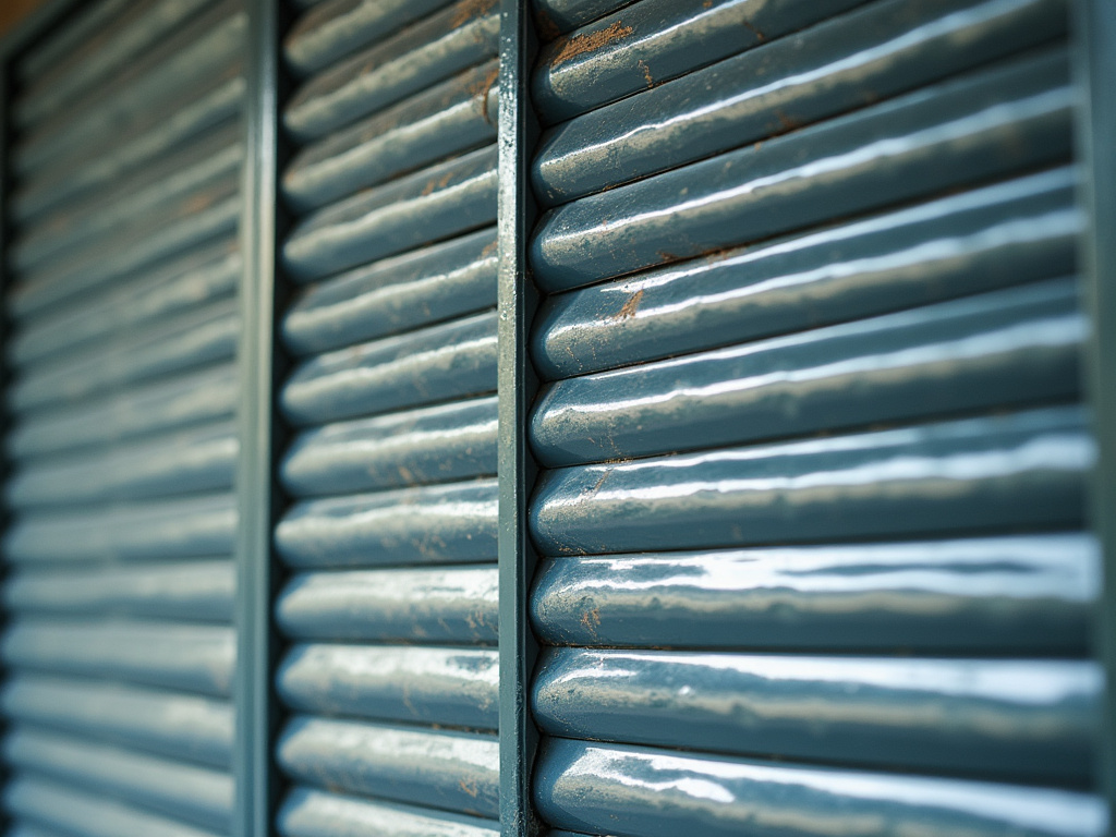 Storm shutters — hurricane windows palm beach gardens fl