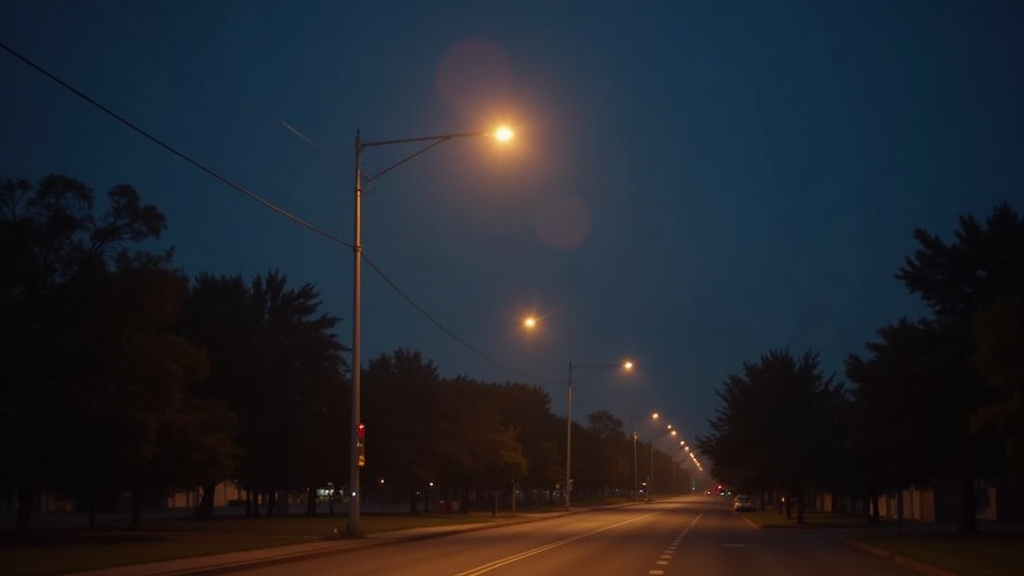 Top All-in-One Solar Lights for Uninterrupted Nighttime Glow