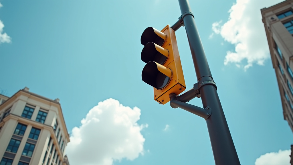 Transform Traffic Management with Solar Traffic Lights
