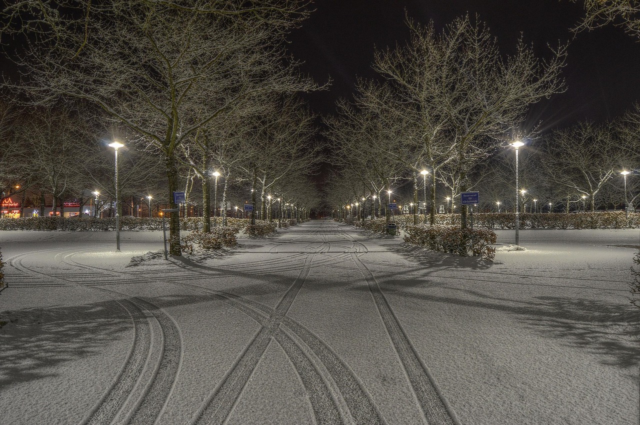 Unveiling Key Elements of Solar Street Lights Technology