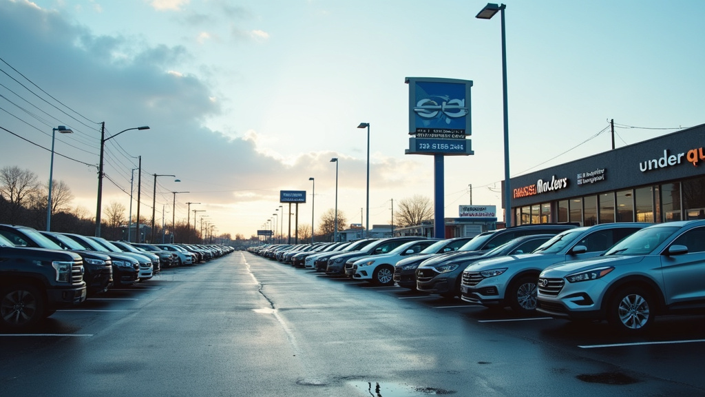 Borrow Against Your Car in Michigan: Loan Limits & Responsibilities