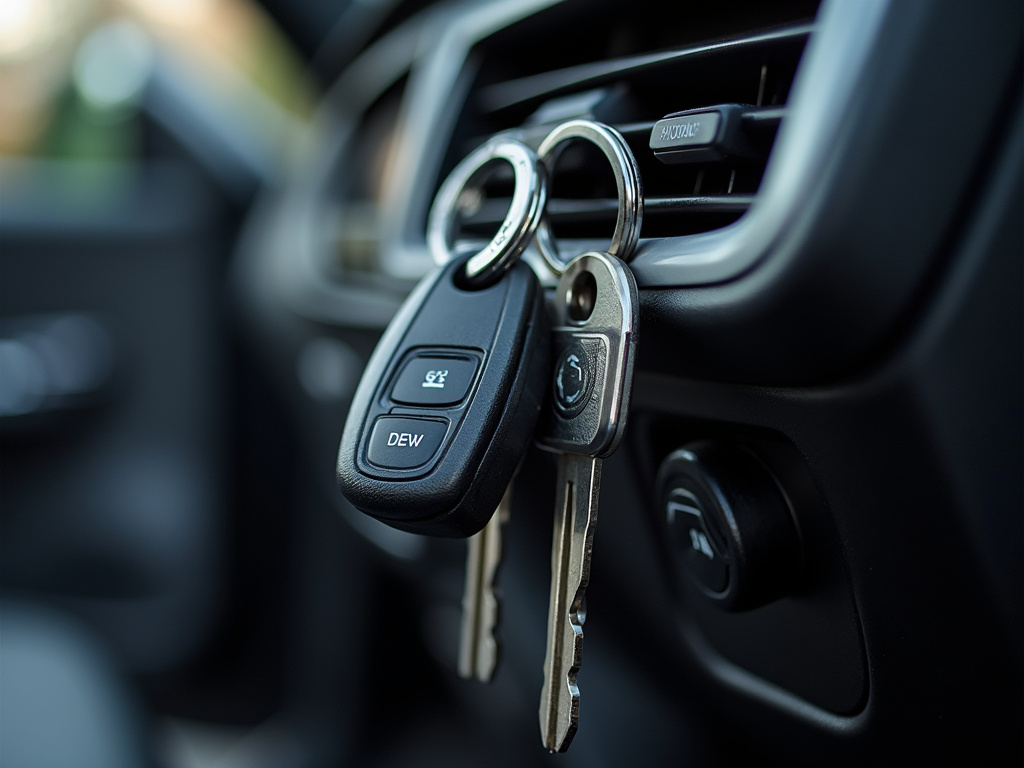 Vehicle keys — title loans idaho