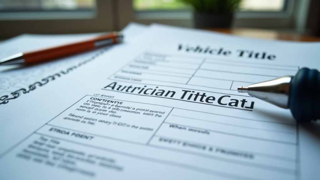 Unleashing Access: Missouri Title Loans Demystified
