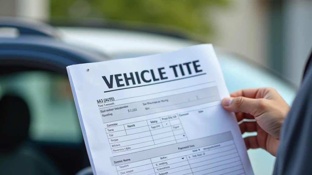 Georgia Title Loans: A Comprehensive Guide to Secured Lending
