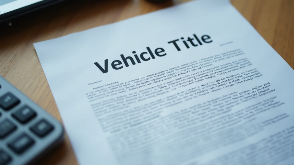 Georgia Title Loans: Basics, Process, Risks, and Benefits Explained