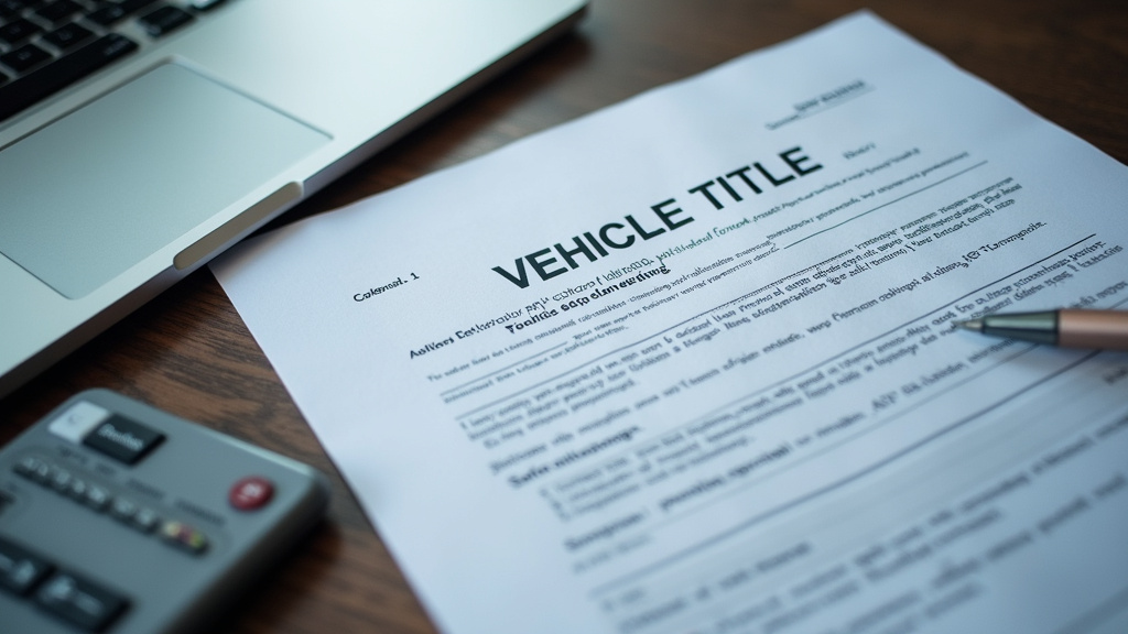 Borrow Against Your Car: Idaho Title Loan Basics and Process