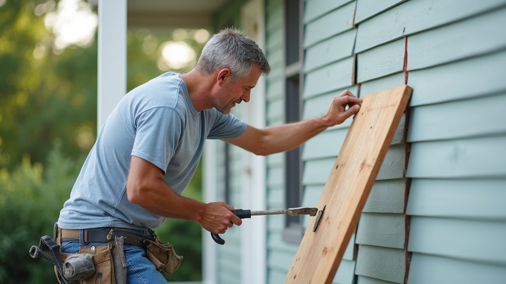 Transform Your Home: Ultimate Siding Guide from Selection to Maintenance