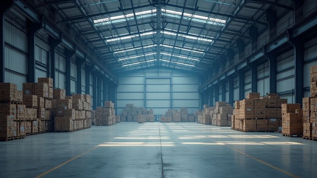 When to Switch to Warehouse Solar Lighting: Benefits and Needs
