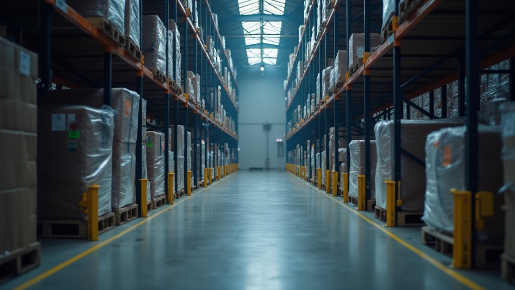 Warehouse Solar Lighting: Benefits, Design, Future Trends