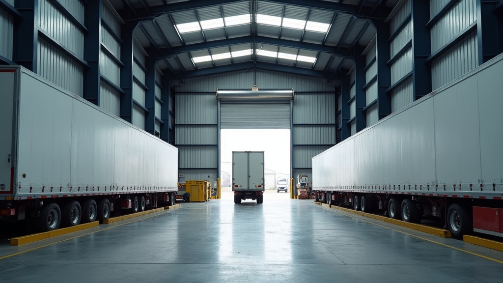 Alternative Warehouse Lighting: Efficient, Innovative, Green Solutions