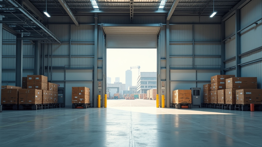 Warehouse Solar Lighting: Benefits, Cost, Long-Term Gain?
