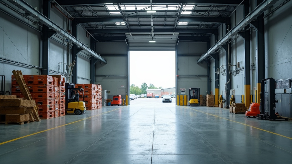 Alternative Warehouse Lighting: Sustainable Solutions Beyond Solar