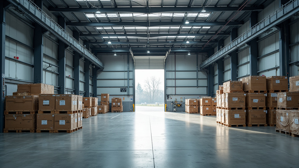 Transforming Warehouse Lighting: Solar Power and Future Trends