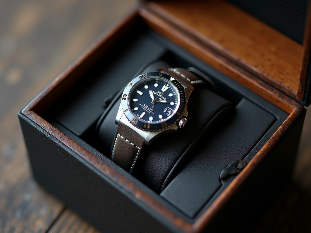 Watch box unboxing — cartier watches