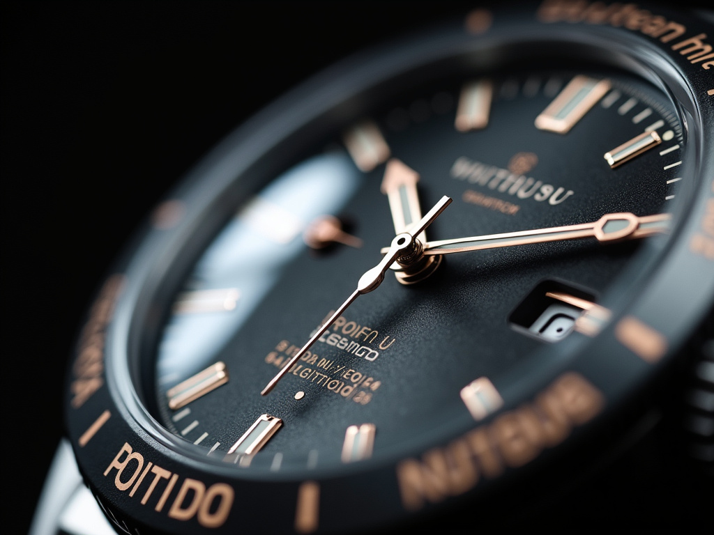 Watch case macro — cartier watches