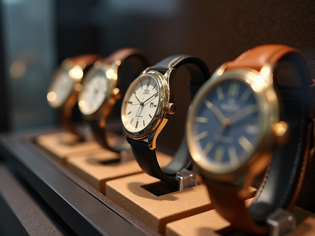 Watch display case — hublot watches