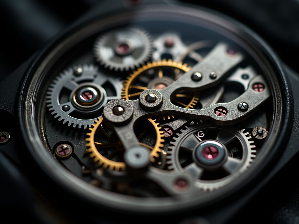 Watch gears — longines watches