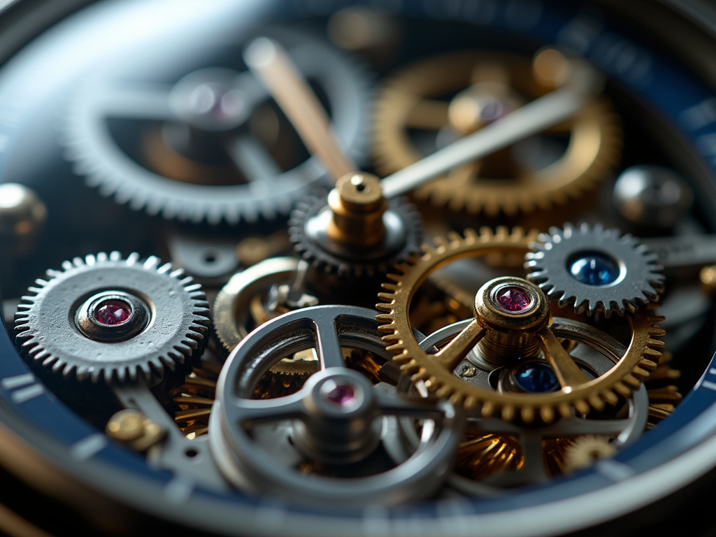 Watch gears — longines watches