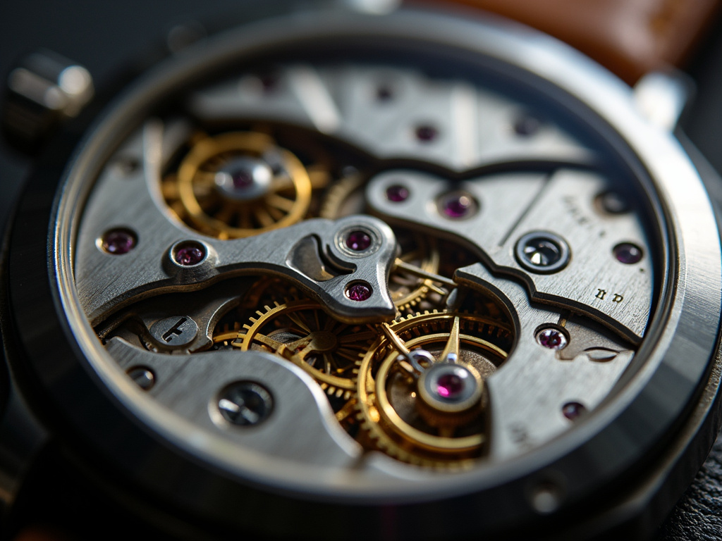 Watch gears — tag heuer watches
