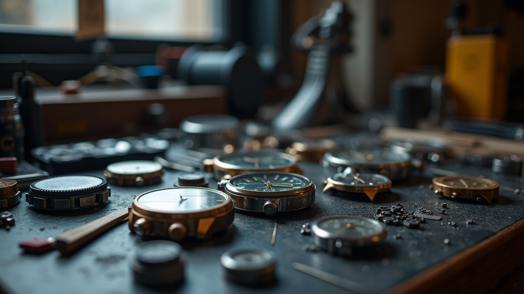 Guide to Choosing and Caring for Hublot Watches