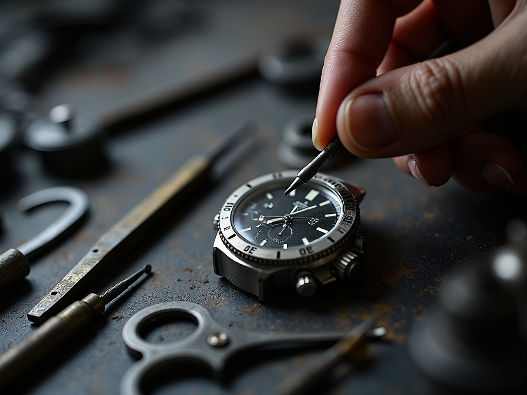 Watch repair tools — longines watches