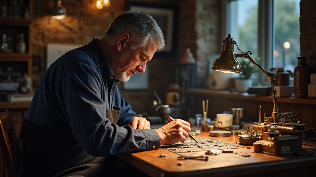 How Long Do Tag Heuer Watches Take to Assemble in Hoboken?