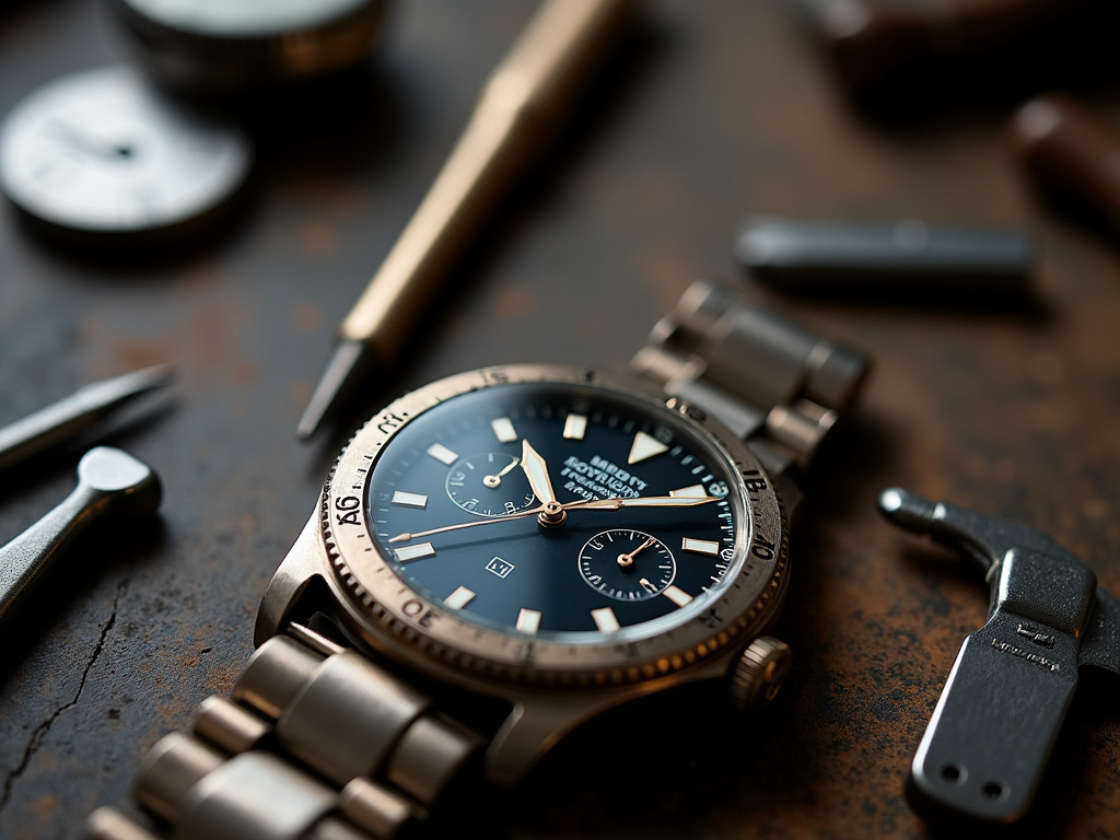 Watchmaker tools — omega watches