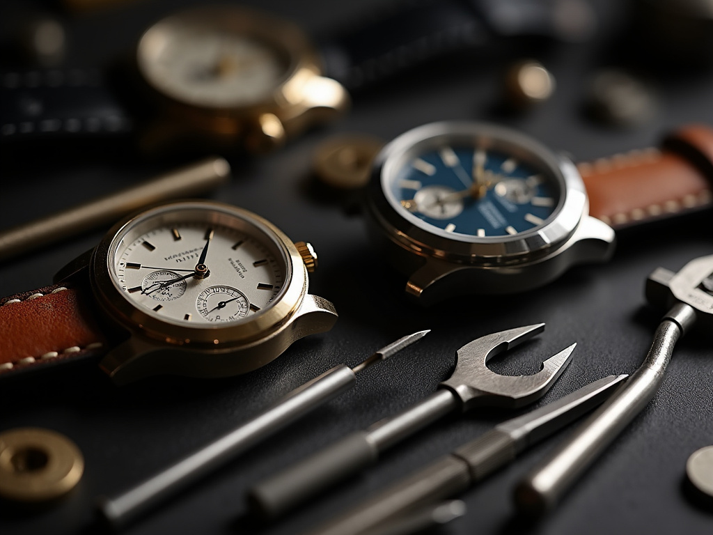 Watchmaker tools — tag heuer watches
