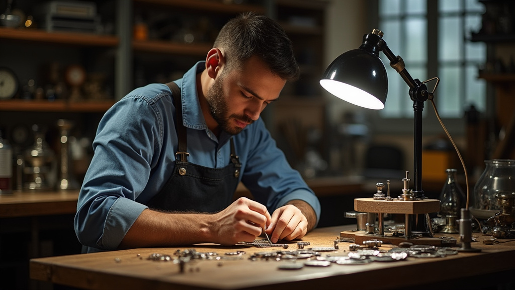 Discover Premium Watch Alternatives to Iwc Schaffhausen in Hoboken