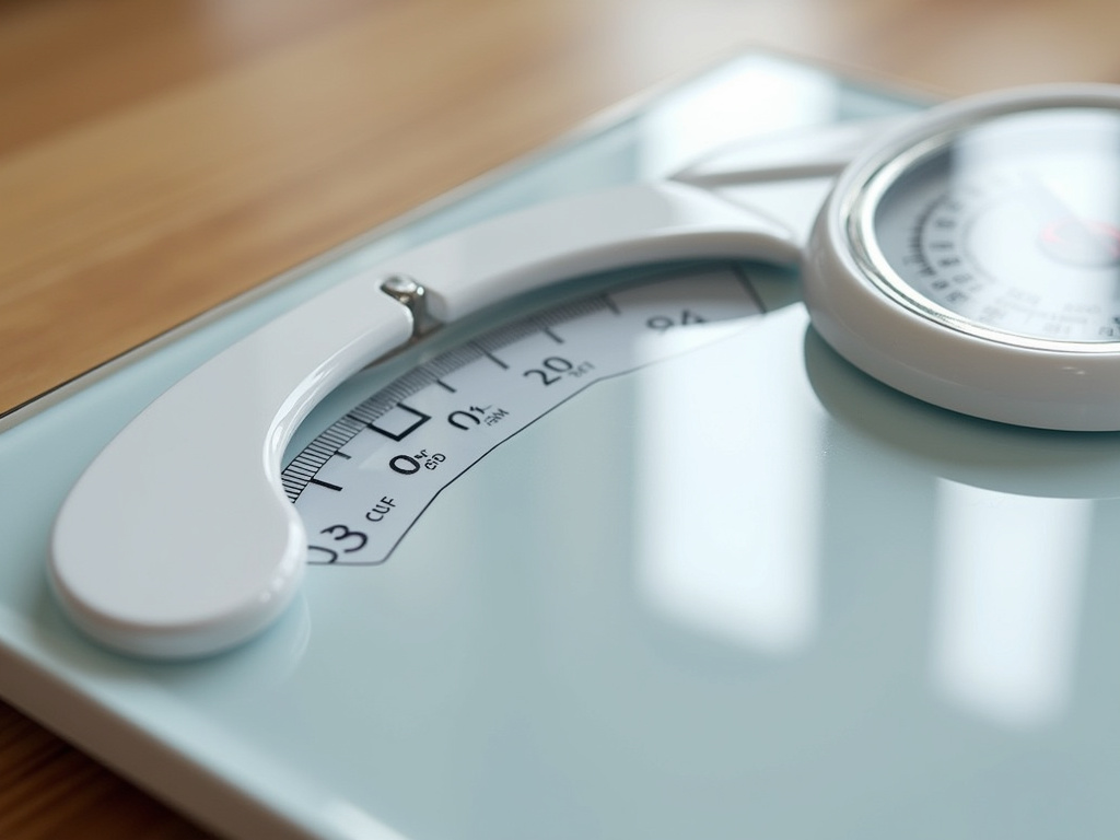 Weight loss scale — semaglutide austin