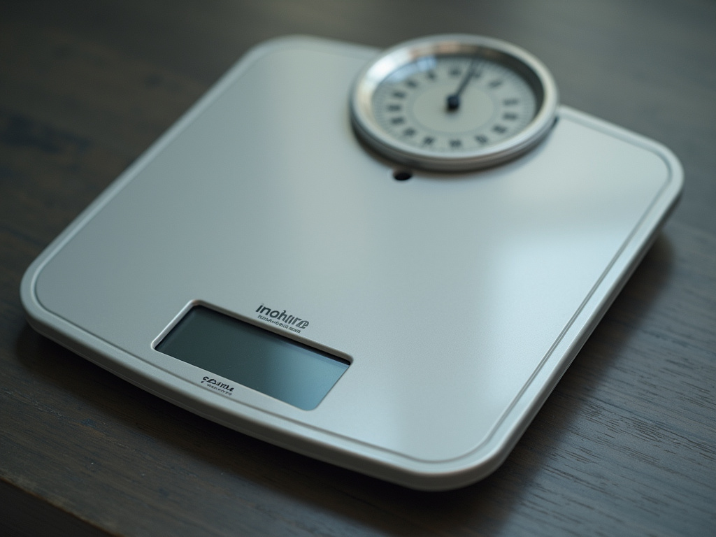 Weight scale — semaglutide austin