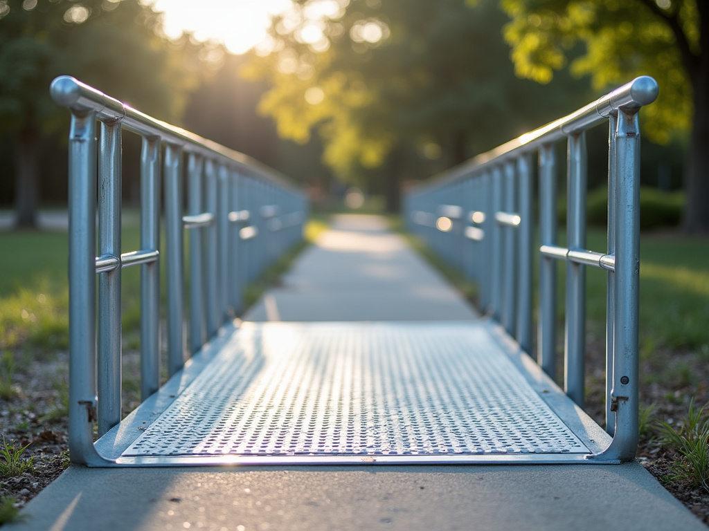 Wheelchair ramp — spinal cord injury lawyer phoenix