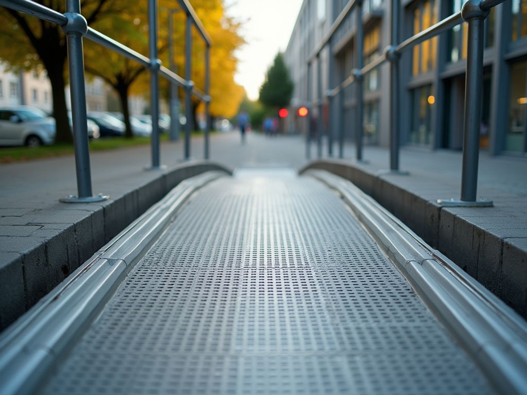Wheelchair ramp — spinal cord injury lawyer phoenix