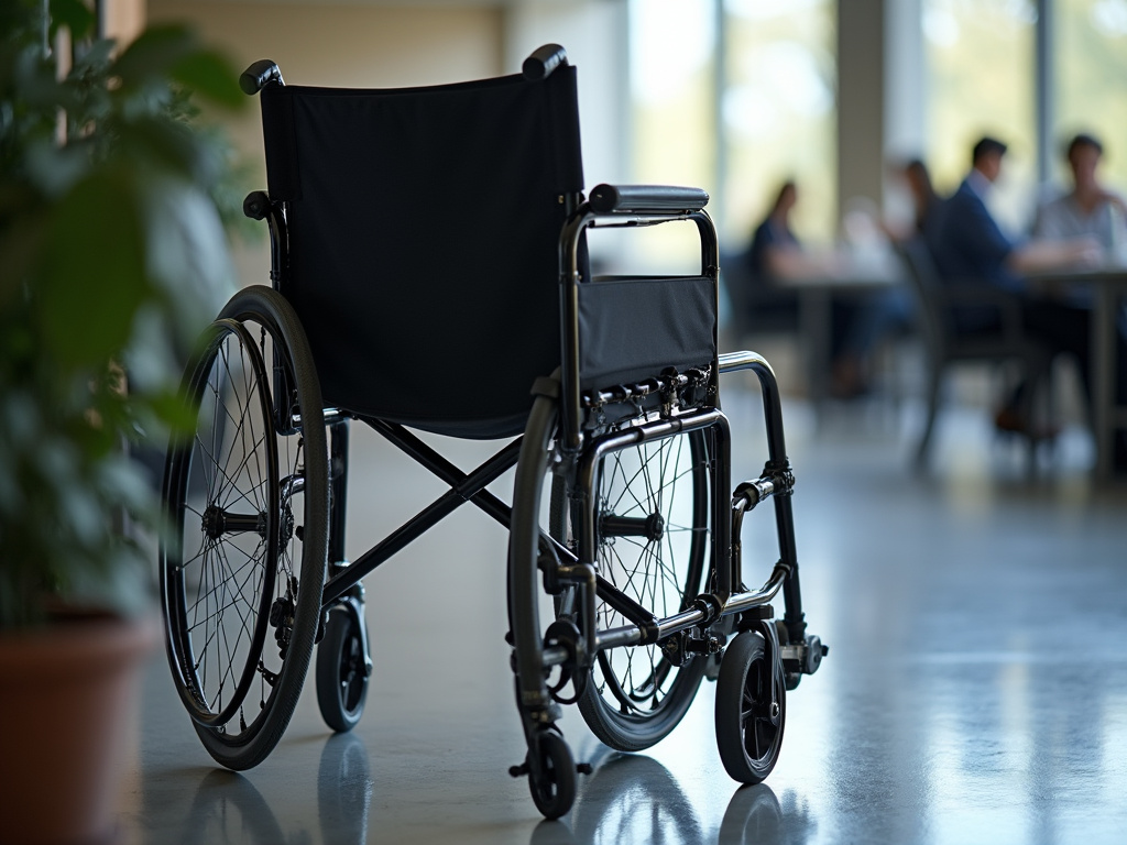 Wheelchair — spinal cord injury lawyer phoenix