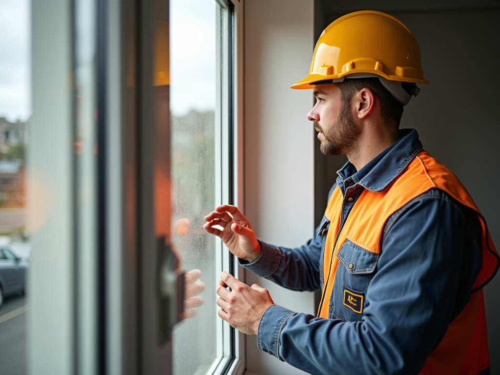 Window installation crew — hurricane windows fort lauderdale