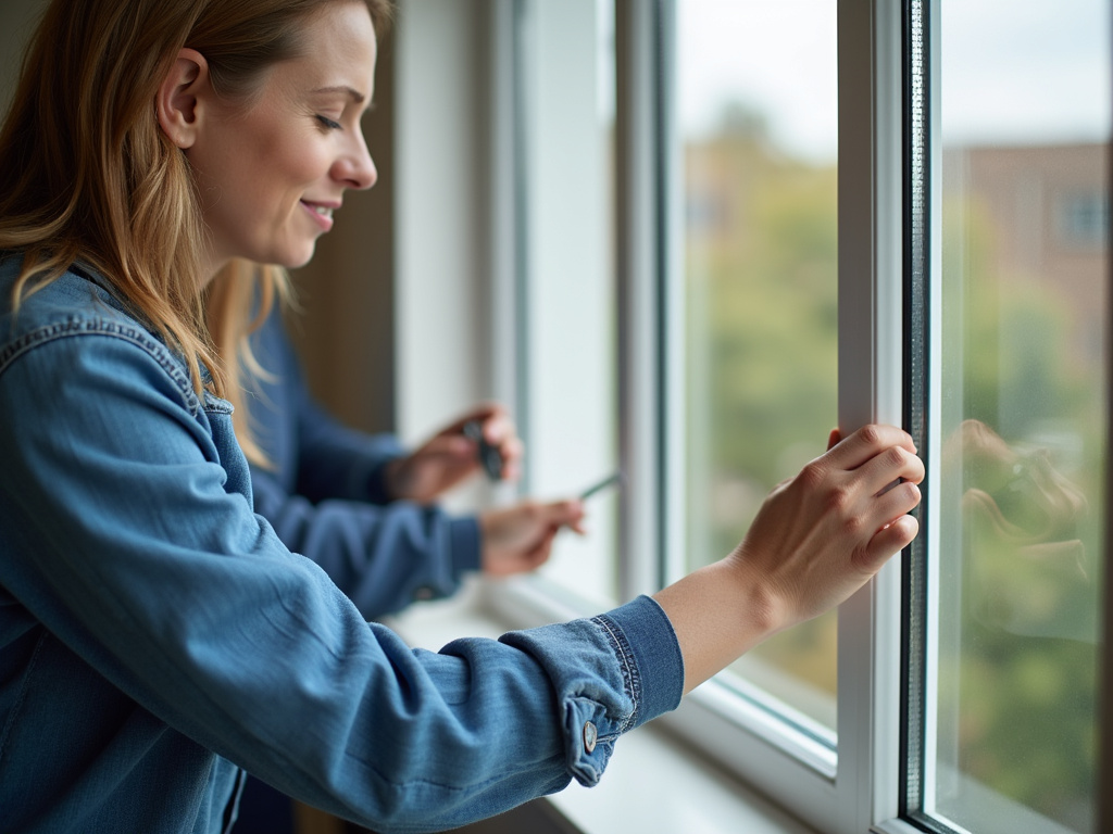 Window installation crew — impact windows delray beach fl