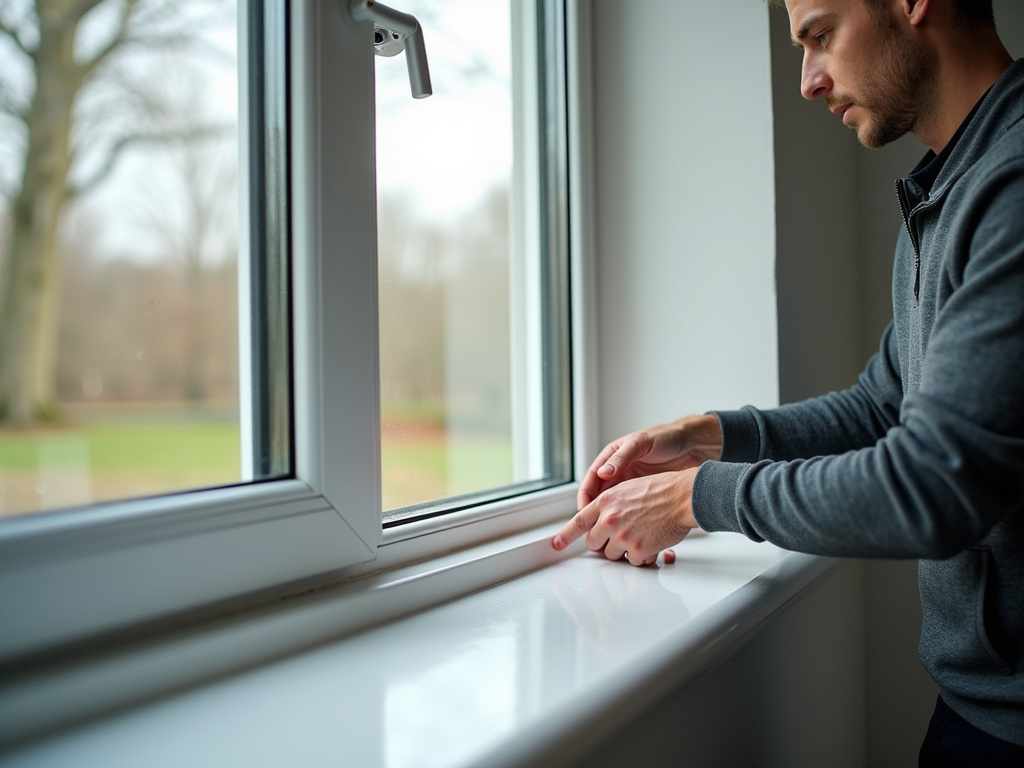 Window installation — impact windows delray beach fl