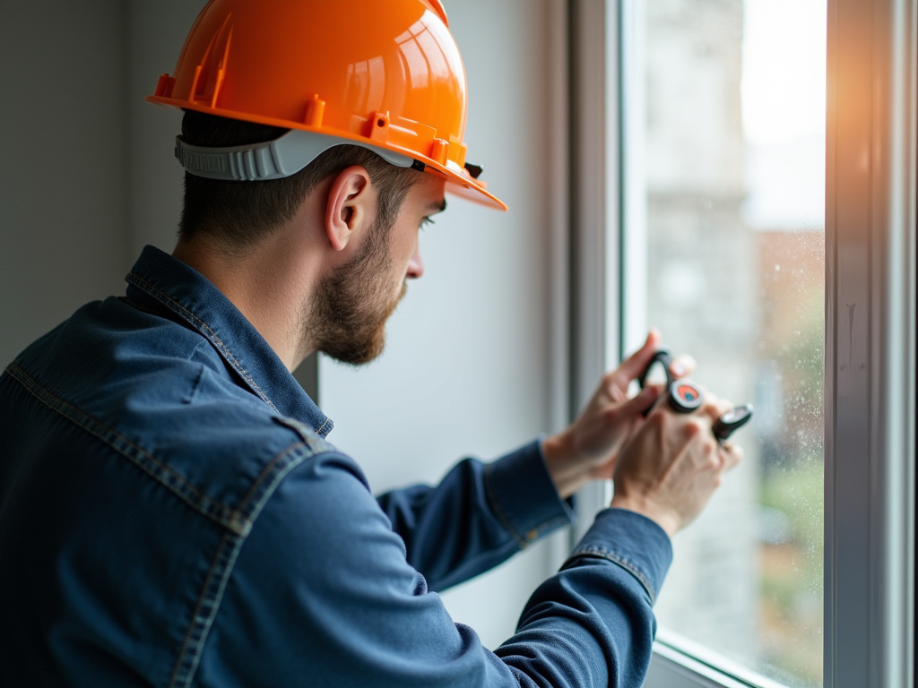 Window installer — impact windows and doors fort lauderdale