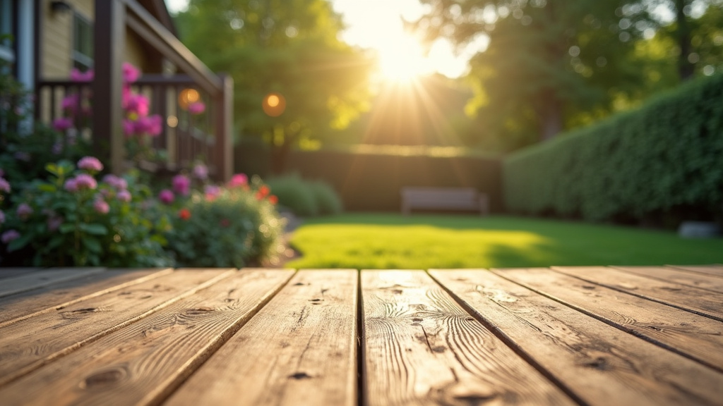 Transform Your Outdoor Space: Ultimate Decks Guide
