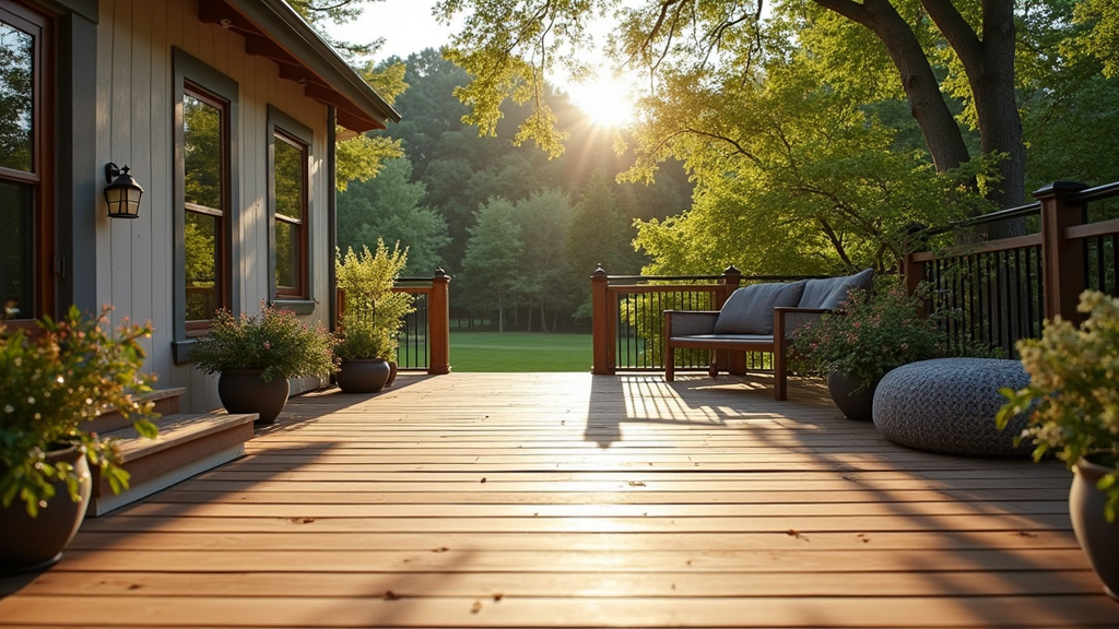 Transform Your Outdoor Space with Top Deck Builders Austin