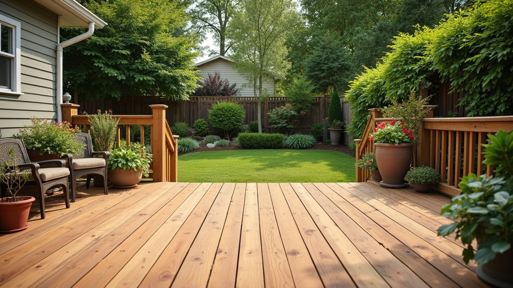 Transform Your Space: Decks Austin - Design, Materials, Maintenance