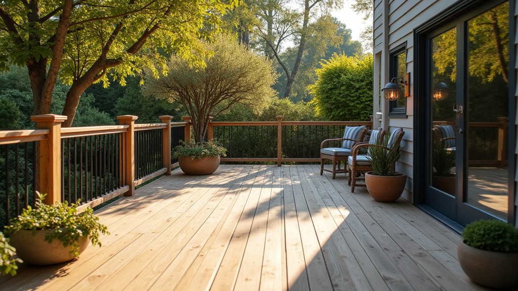 Top Deck Builders in Austin: Design, Install, Maintain