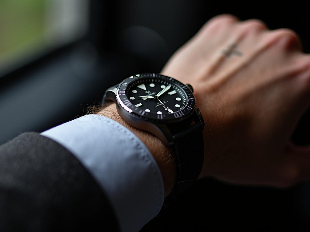 Wristwatch close up — longines watches