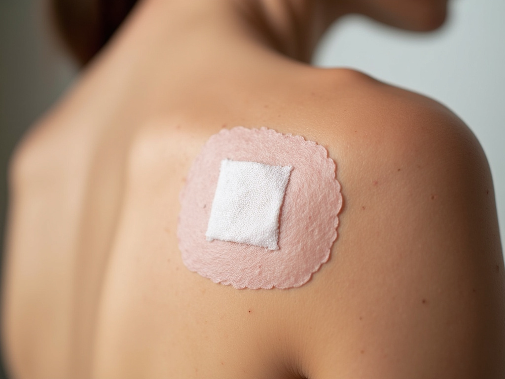 Allergy skin patch — food sensitivity testing austin