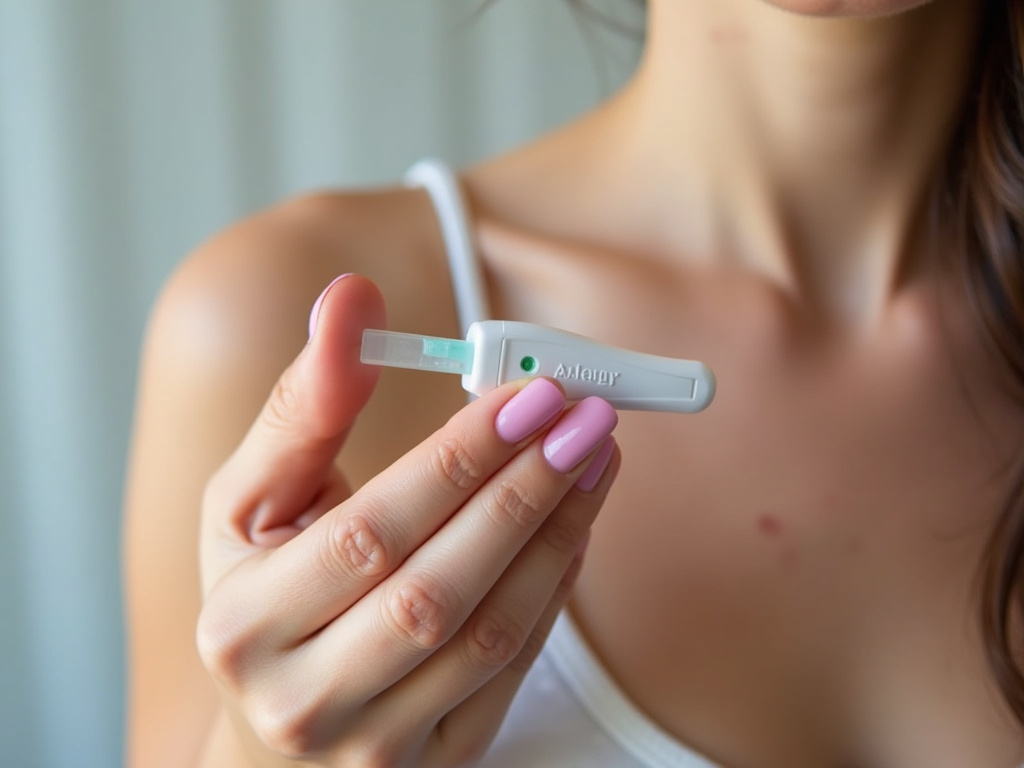 Allergy skin test — food sensitivity testing austin