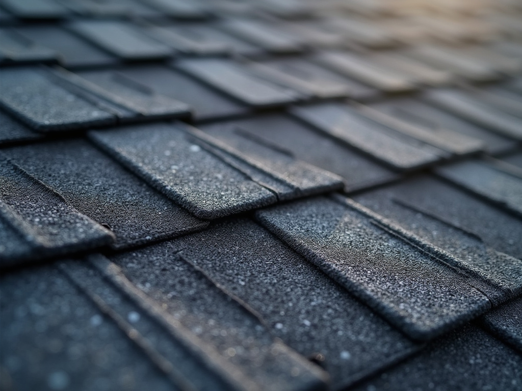 Asphalt shingles — Good Shepherd Roofing