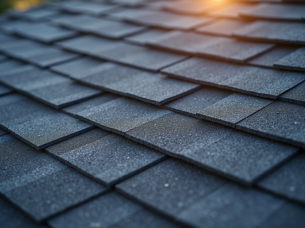Asphalt shingles — roof repair dacula ga