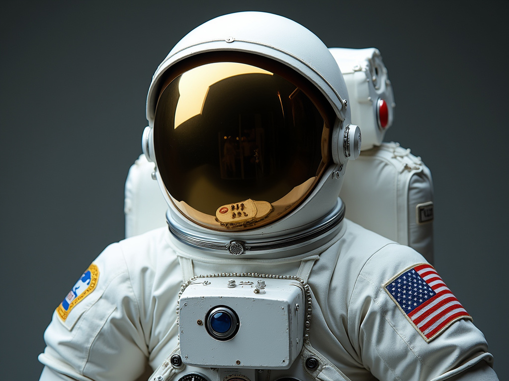 Astronaut suit — omega watches