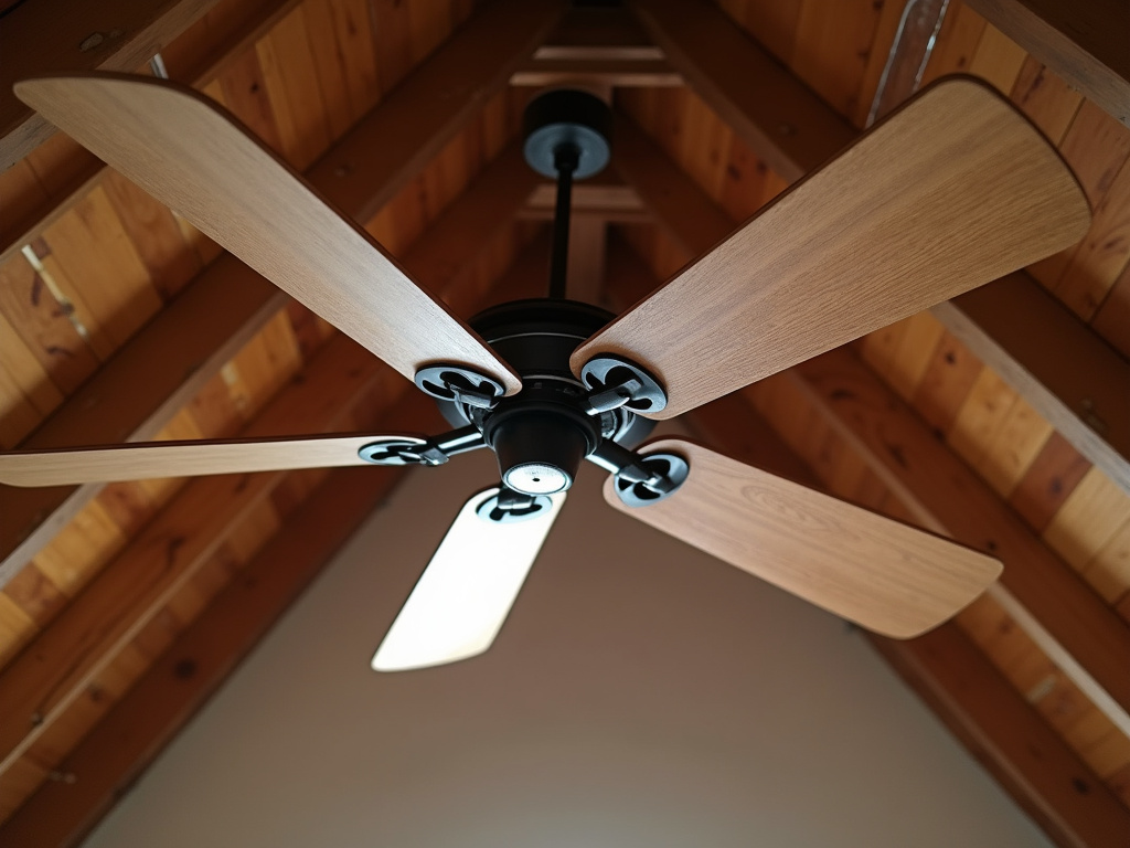 Attic fan — attic ventilation dacula ga