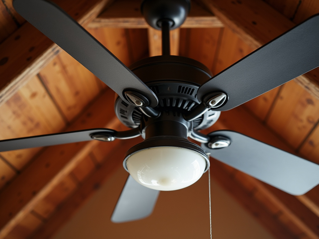 Attic fan — attic ventilation dacula ga